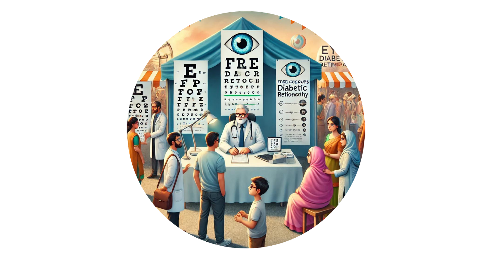 Screening and Awareness Camps