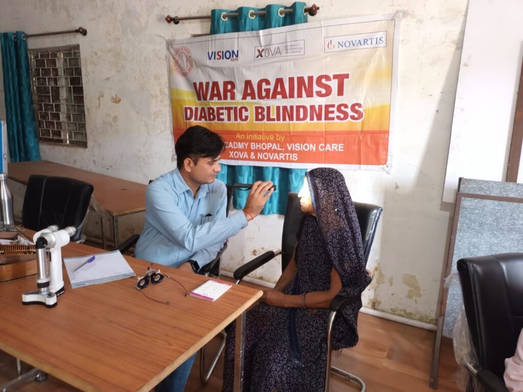 Eye Camps April 2025