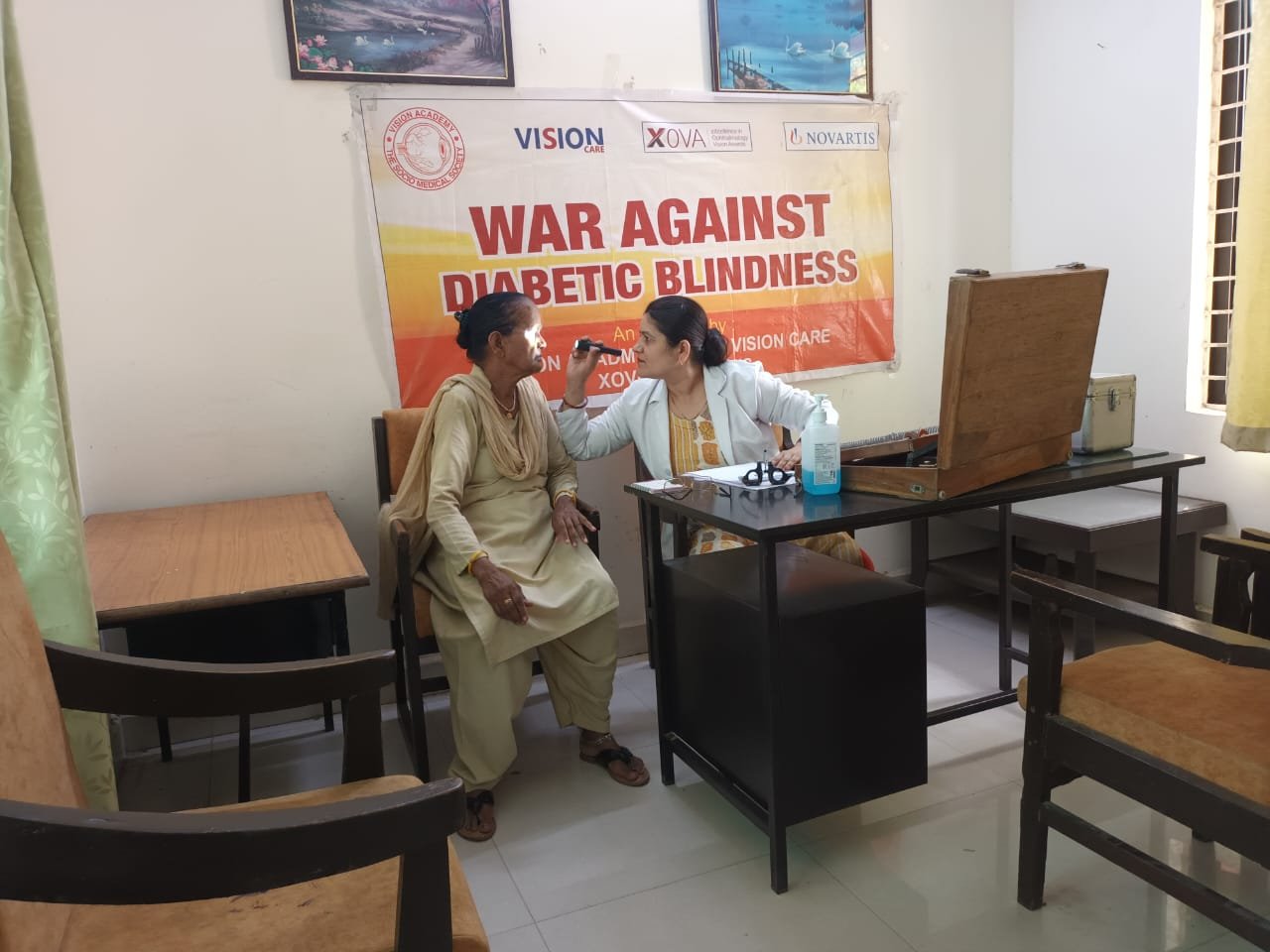 Eye Camps Jan-Feb 2025