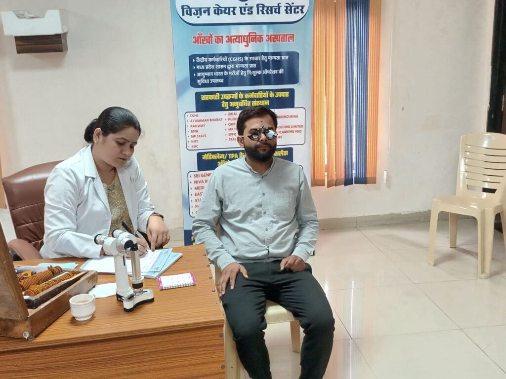 Eye Camps March 2025