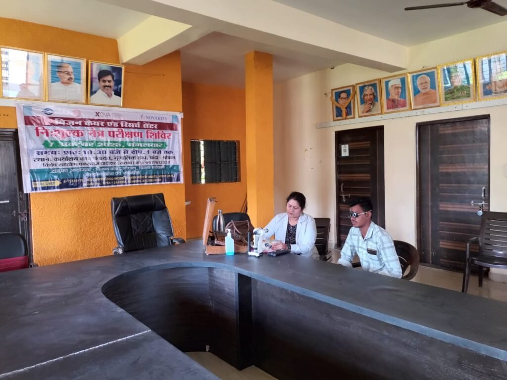 Eye Camps October 2025