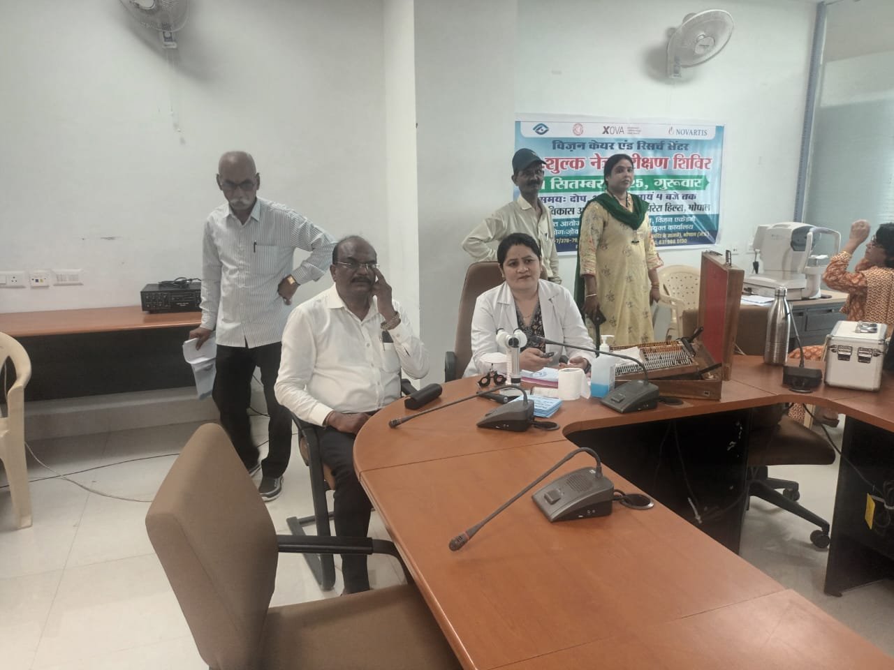 Eye Camps September 2025