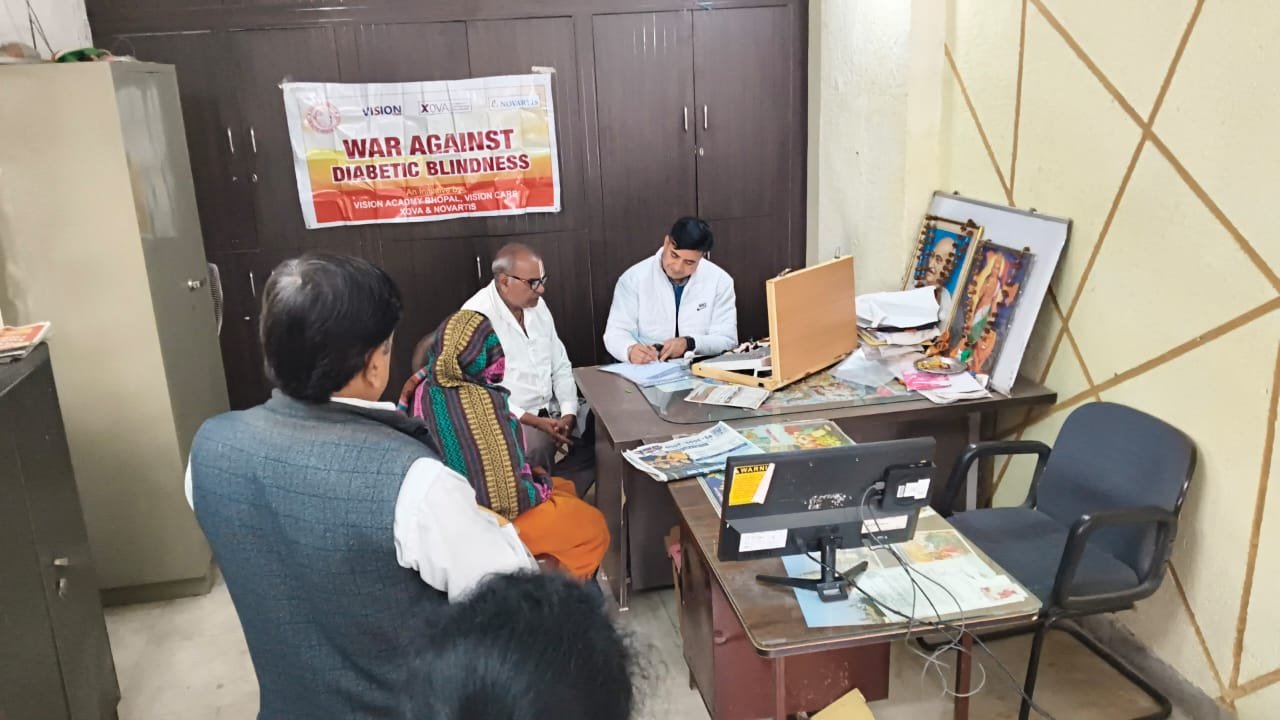 Free Eye Check-up
